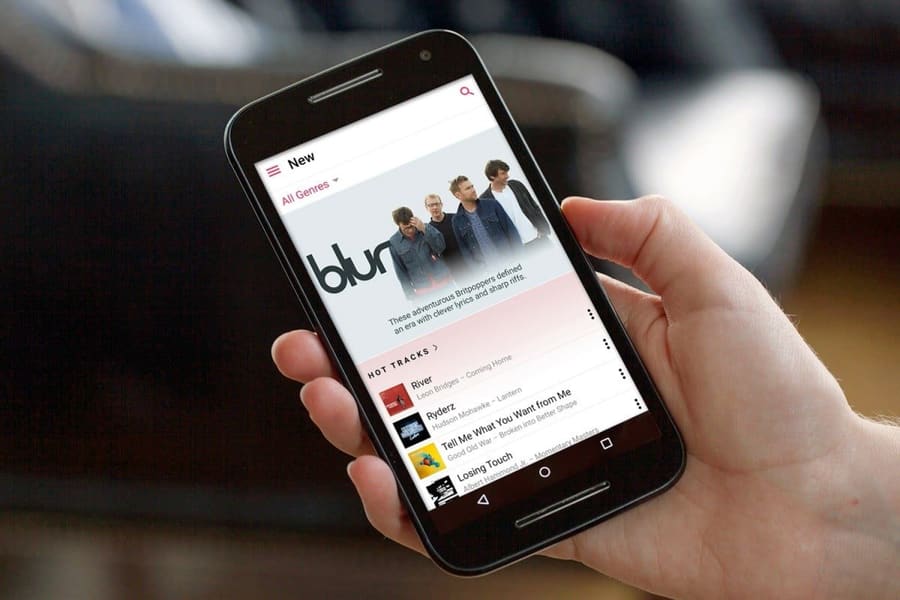 Apple Music será compatible con tabletas Android