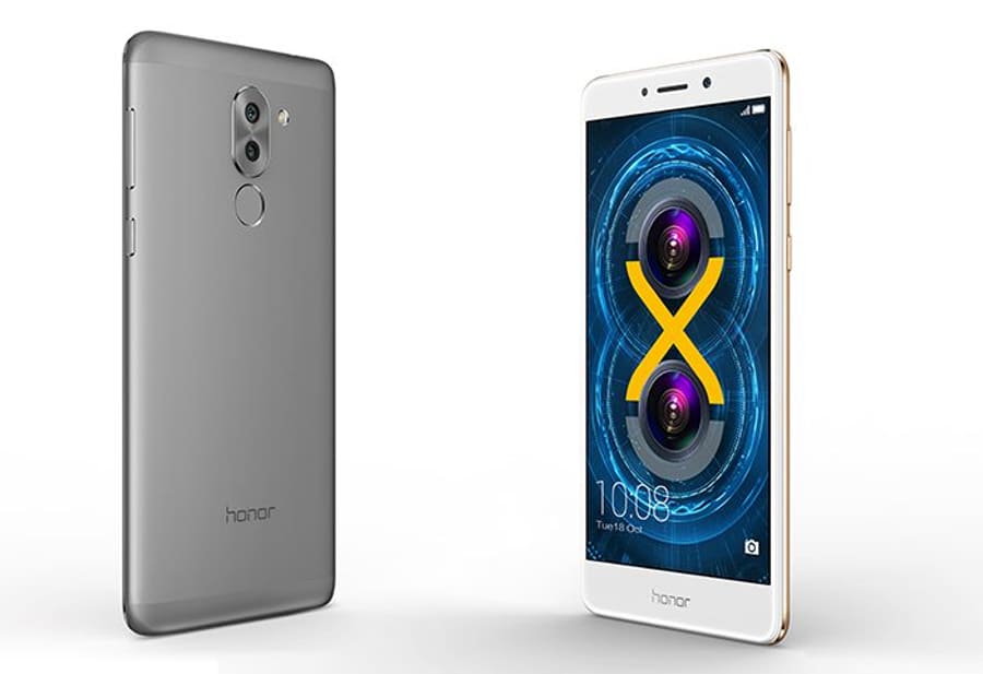 Honor 6X el teléfono que cambia paradigmas #CES2017