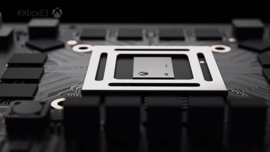 Xbox ‘Project Scorpio’, estas son sus especificaciones