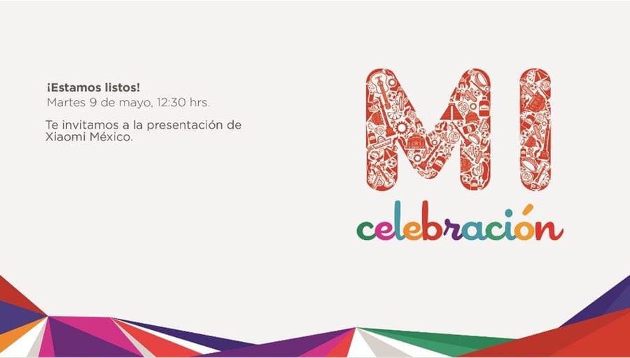 Xiaomi llegará a oficialmente a México el 9 de mayo