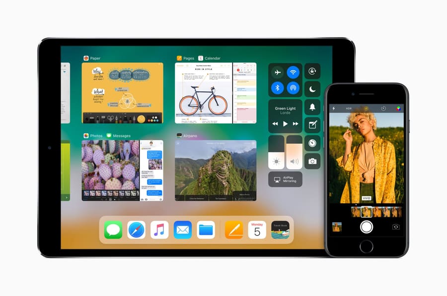 Apple revela la lista de dispositivos compatibles con iOS 11