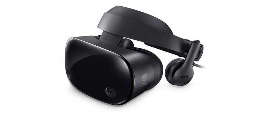 Samsung y AKG trabajan en unos audífonos basados en la Windows Mixed Reality