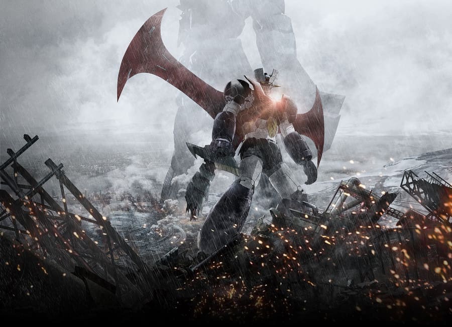 La película, Mazinger Z: Infinity llegará a México