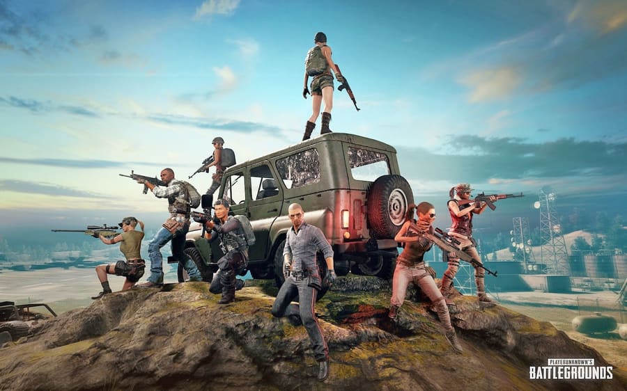 PUBG gratis para este fin de semana en Xbox One