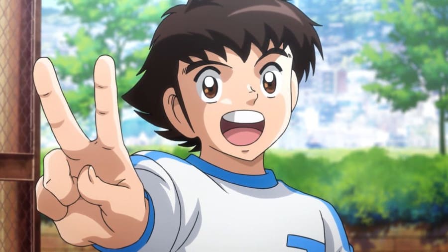 El nuevo anime de “Los Super Campeones” tendrá doblaje latino