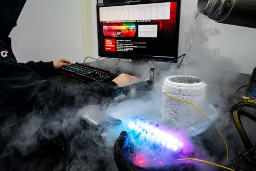 ADATA XPG crea un laboratorio para el estudio del overclock