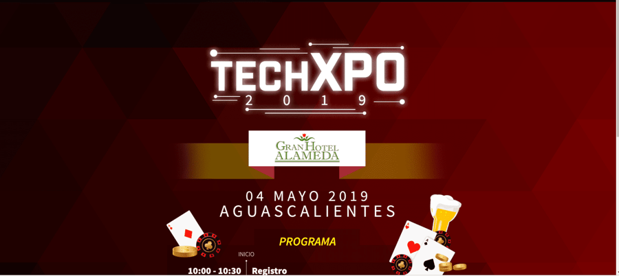 TechZone presente en la Techxpo 2019 en Aguascalientes