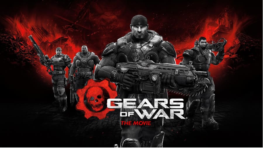 Gears of War: La Película