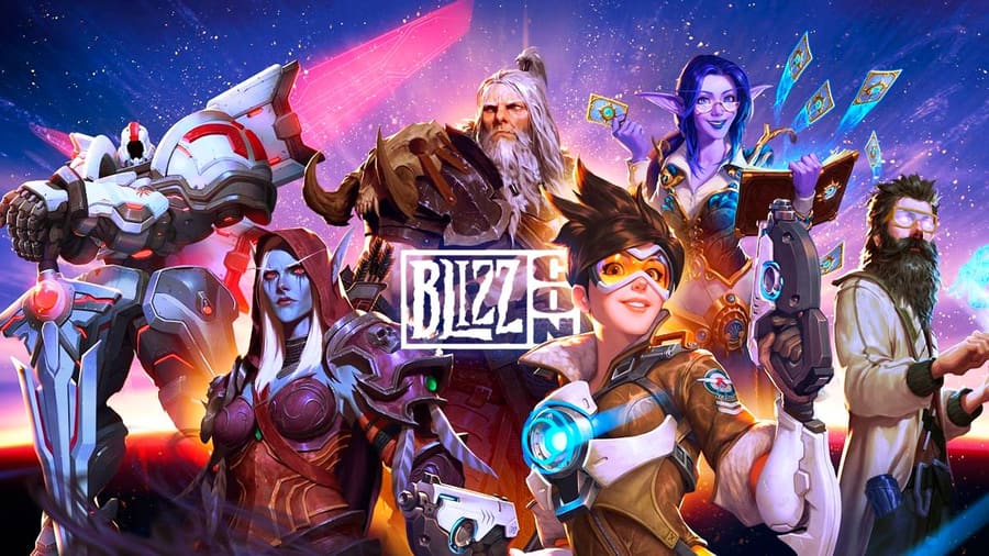 Empleados de Blizzard inician demanda contra la compañía