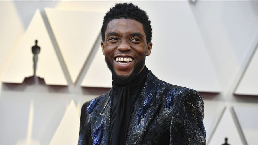 Fallece Chadwick Boseman, actor de Black Panther