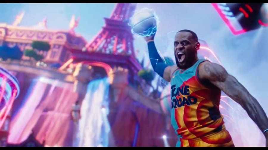 Space Jam: a new legacy (tráiler)