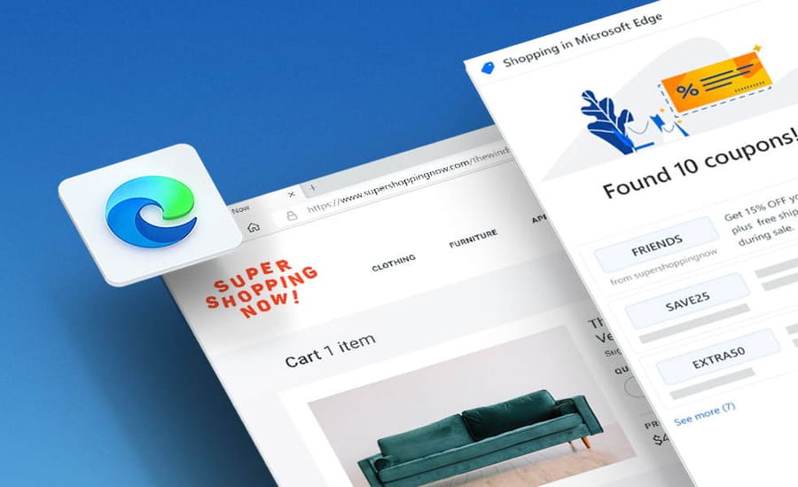 Edge desplaza a Firefox y se convierte en el 3er navegador después de Chrome y Safari