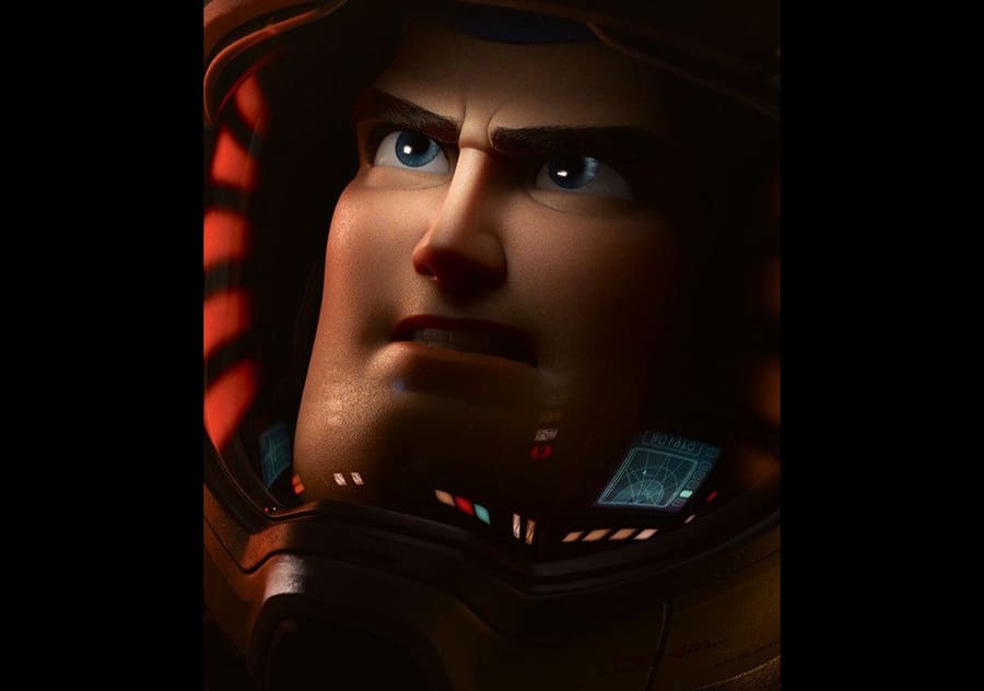 Lightyear, Disney presenta el primer tráiler