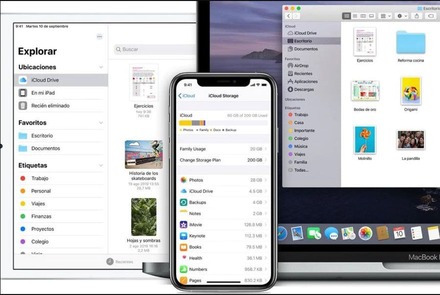 Apple te dejara designar hasta 5 representantes para gestionar la cuenta iCloud tras la muerte del usuario