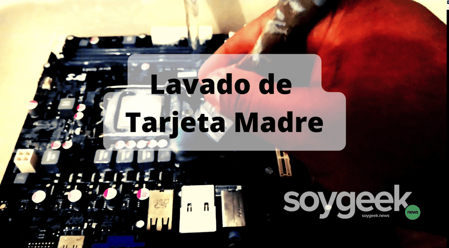 Lavado de tarjeta madre, mitos y realidades