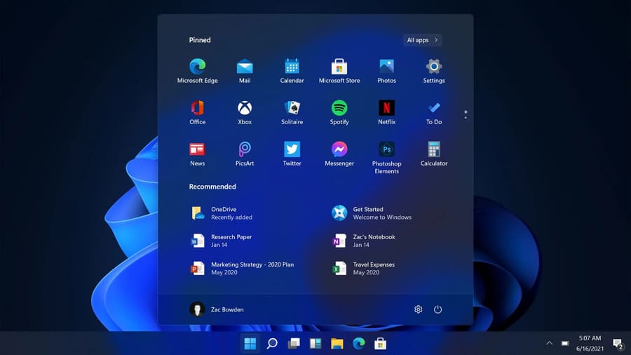Microsoft prepara el lanzamiento de Windows 12 en el 2024