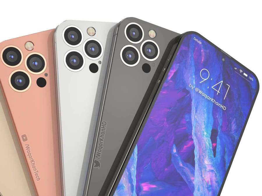 Se filtran nuevos detalles de la pantalla del iPhone 14 Pro