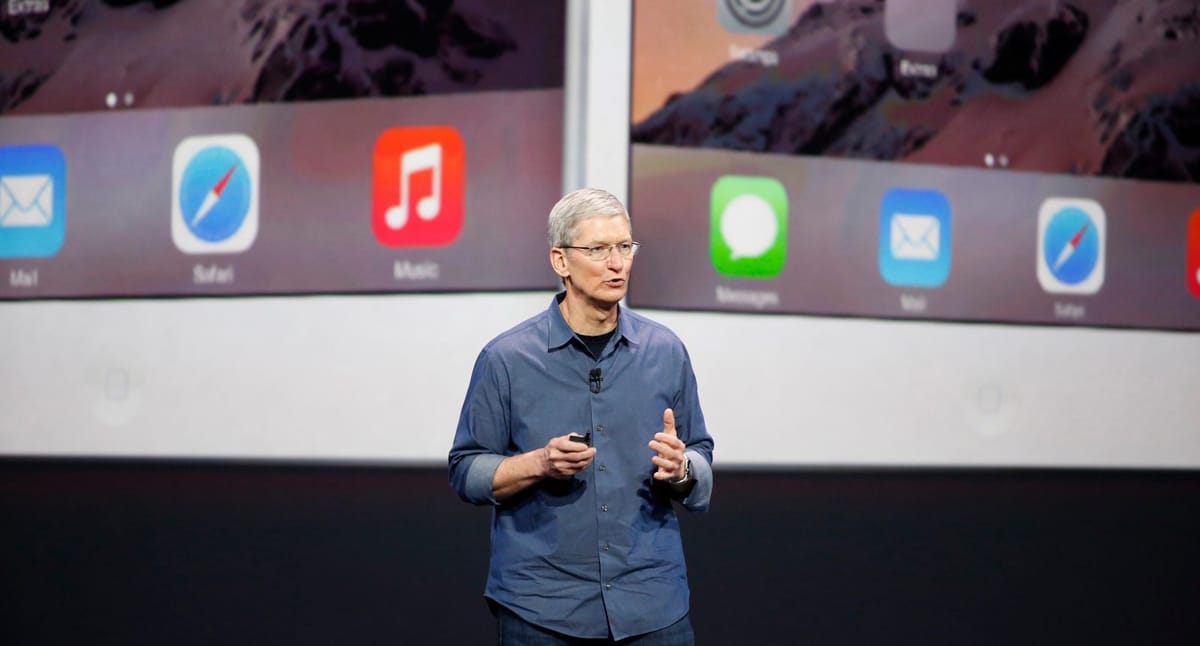Apple nuevamente rompe record de venta de iPhone’s