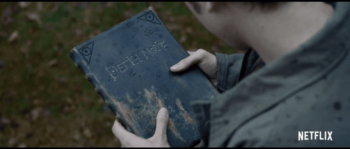 Death Note llega el 25 de agosto a Netflix
