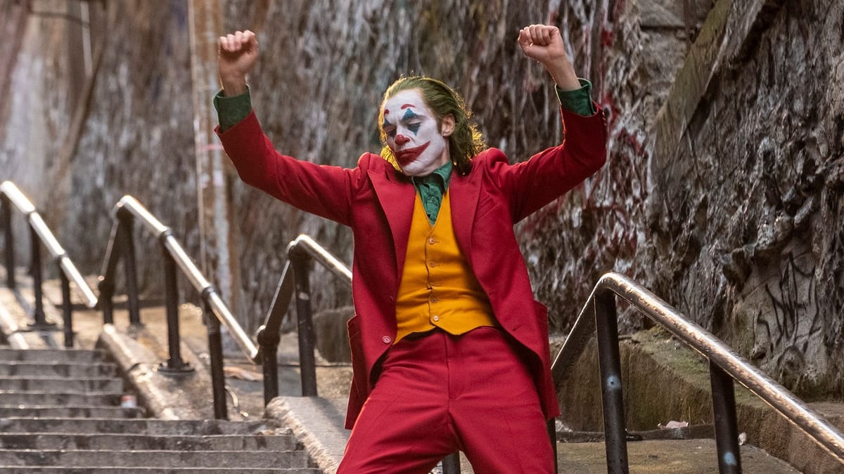 Warner Bros lanza el tráiler final del “GUASÓN”