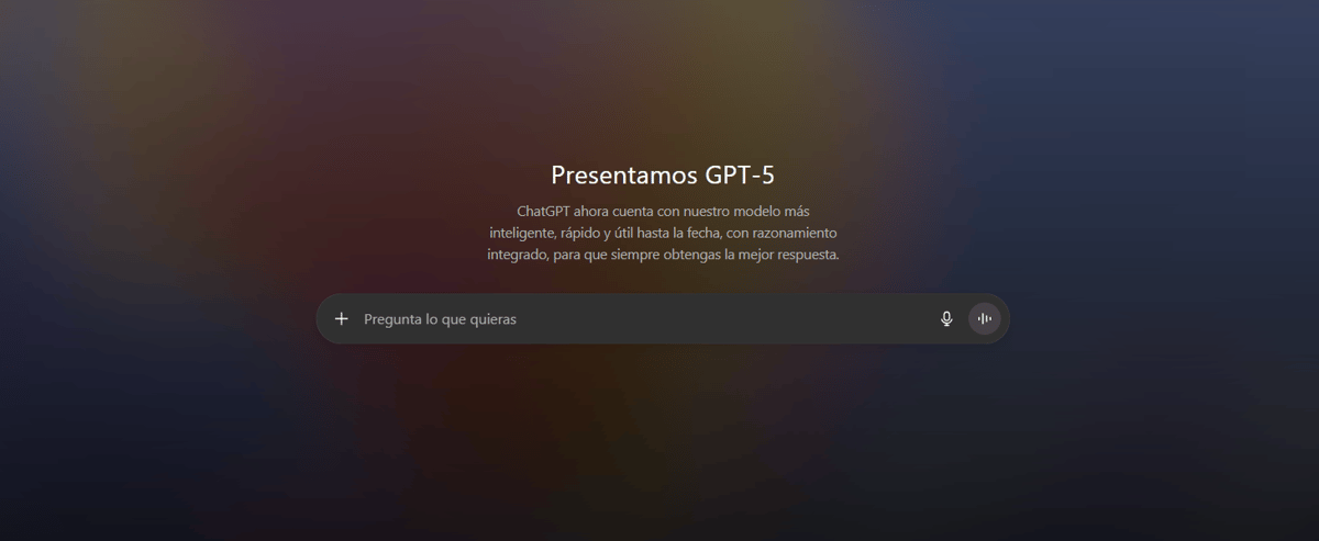 GPT-5: OpenAI presenta su modelo más avanzado y revoluciona la IA generativa