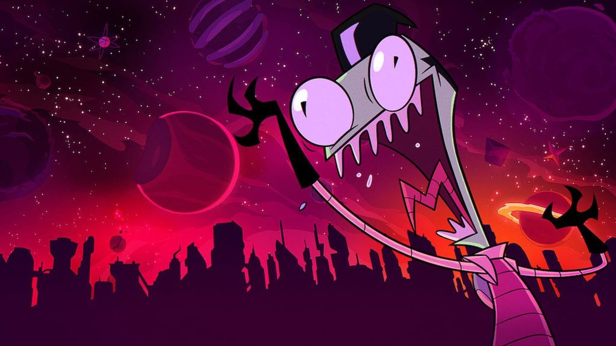 Invasor Zim y el Poder del Florpus se estrena mañana