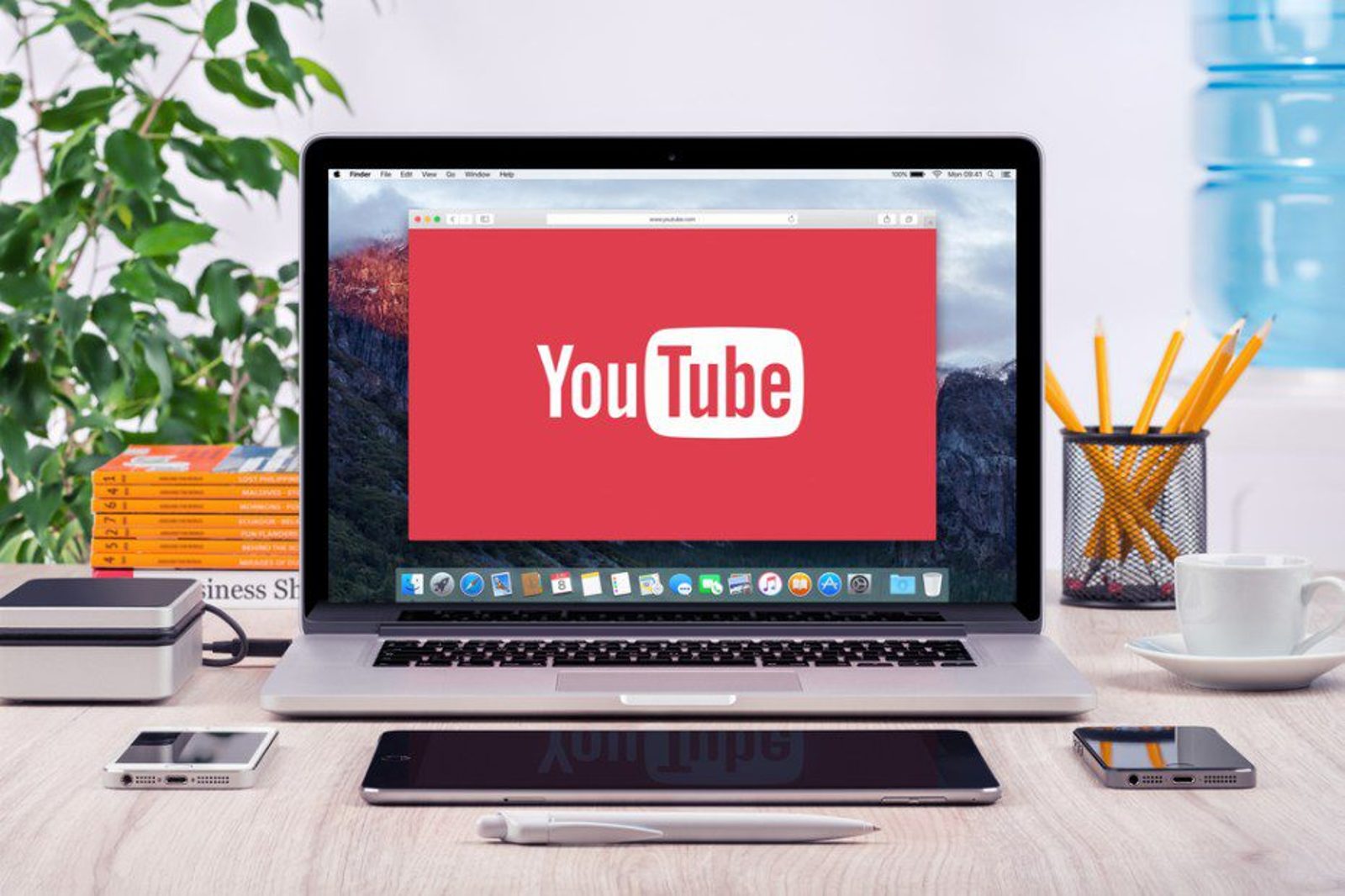 Youtube buscaría tener su propio servicio de TV y streaming de películas