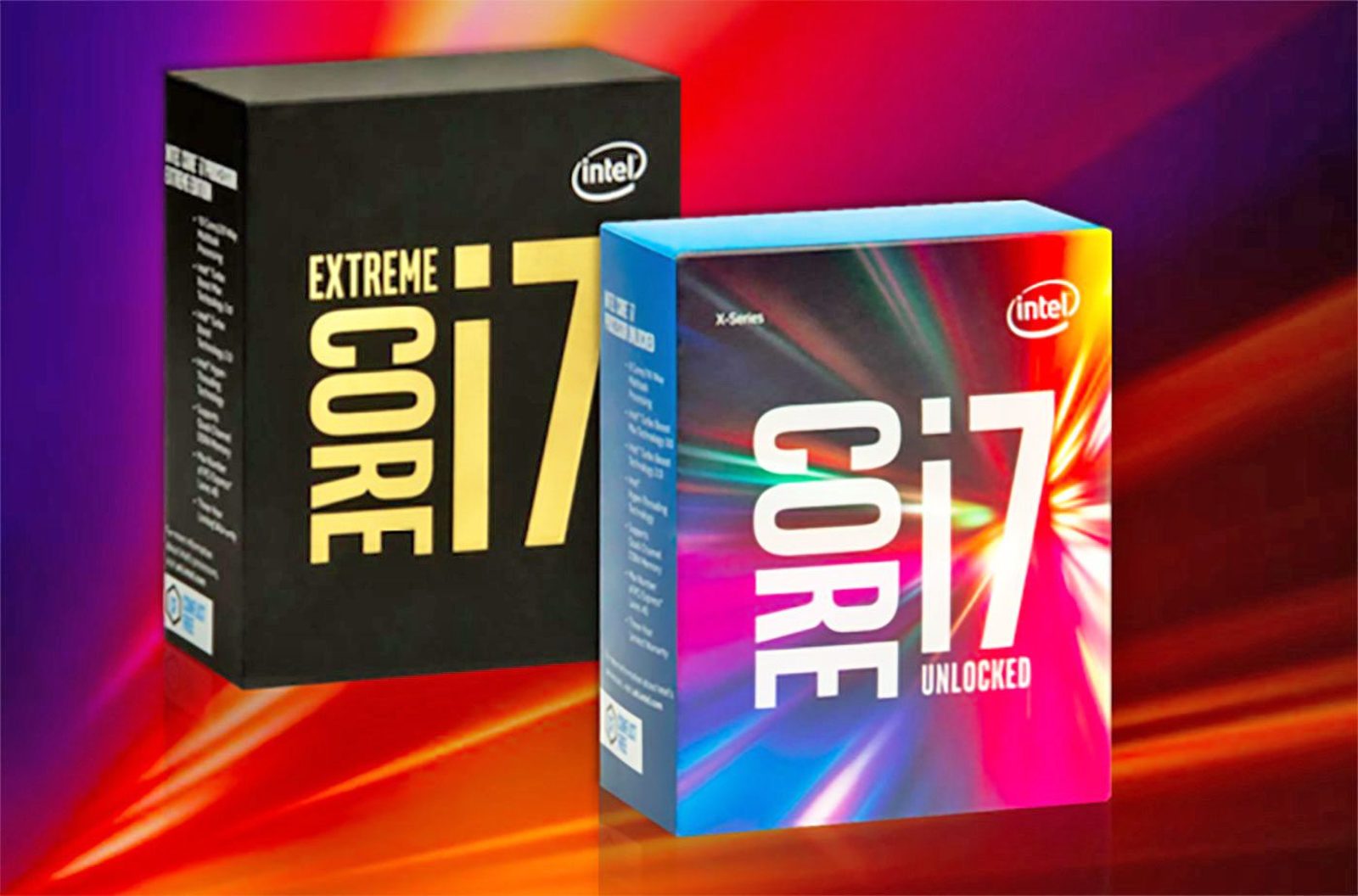 Intel Core i7-6950X Extreme Edition viene con 10 núcleos de poder