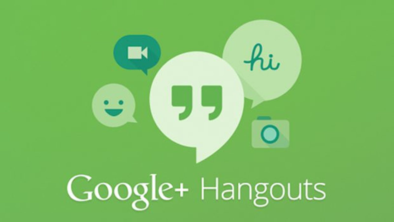 Si utilizas Hangouts es mejor que busques reemplazo