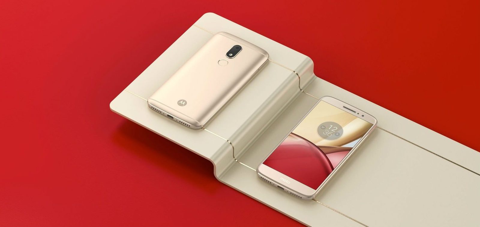 Moto M es una realidad en China, todo de metal y gama media