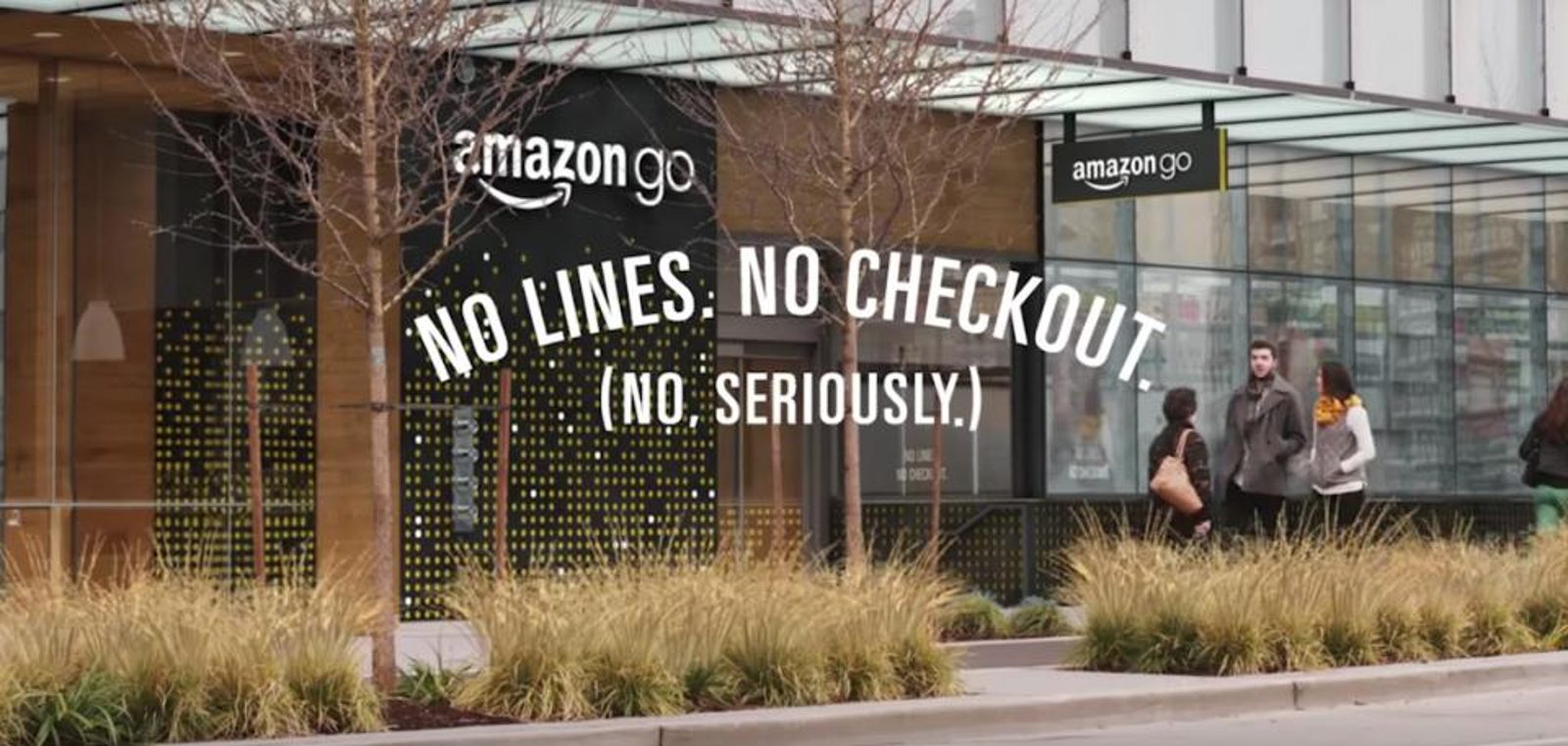 Amazon Go el supermercado físico que no tiene cajas de cobro