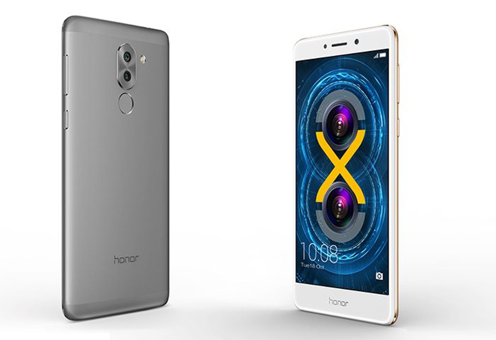 Honor 6X el teléfono que cambia paradigmas #CES2017