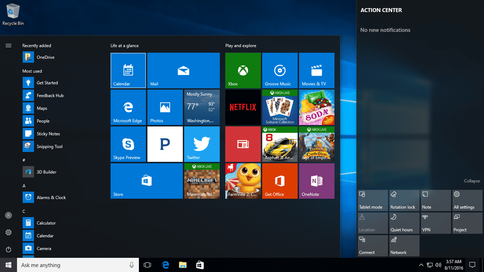 Aún puedes actualizar tu PC a Windows 10 totalmente gratis