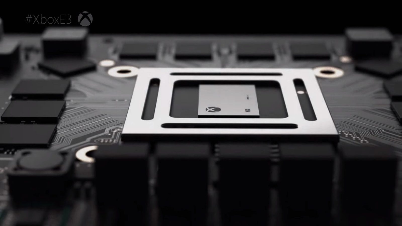 Xbox &#8216;Project Scorpio&#8217;, estas son sus especificaciones