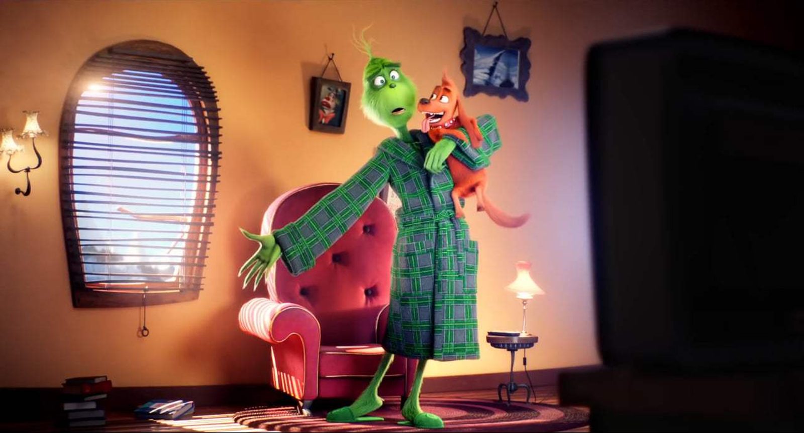 Se estrena tráiler de El Grinch (2018), esta vez doblada por Eugenio Derbez