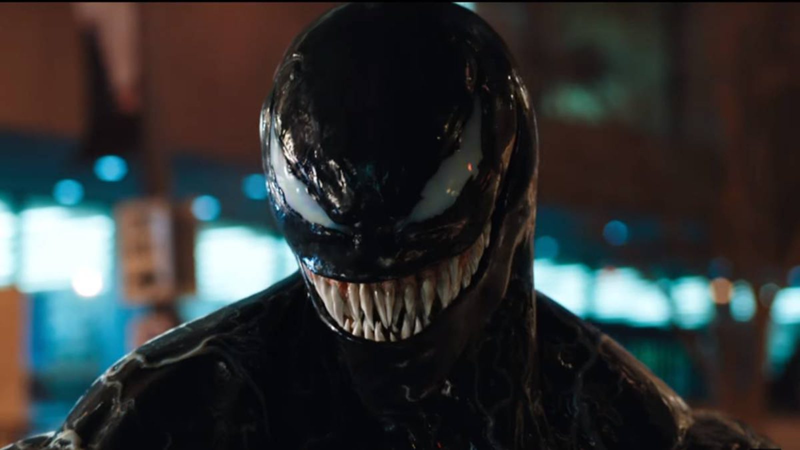 Nuevo tráiler oficial de VENOM la película