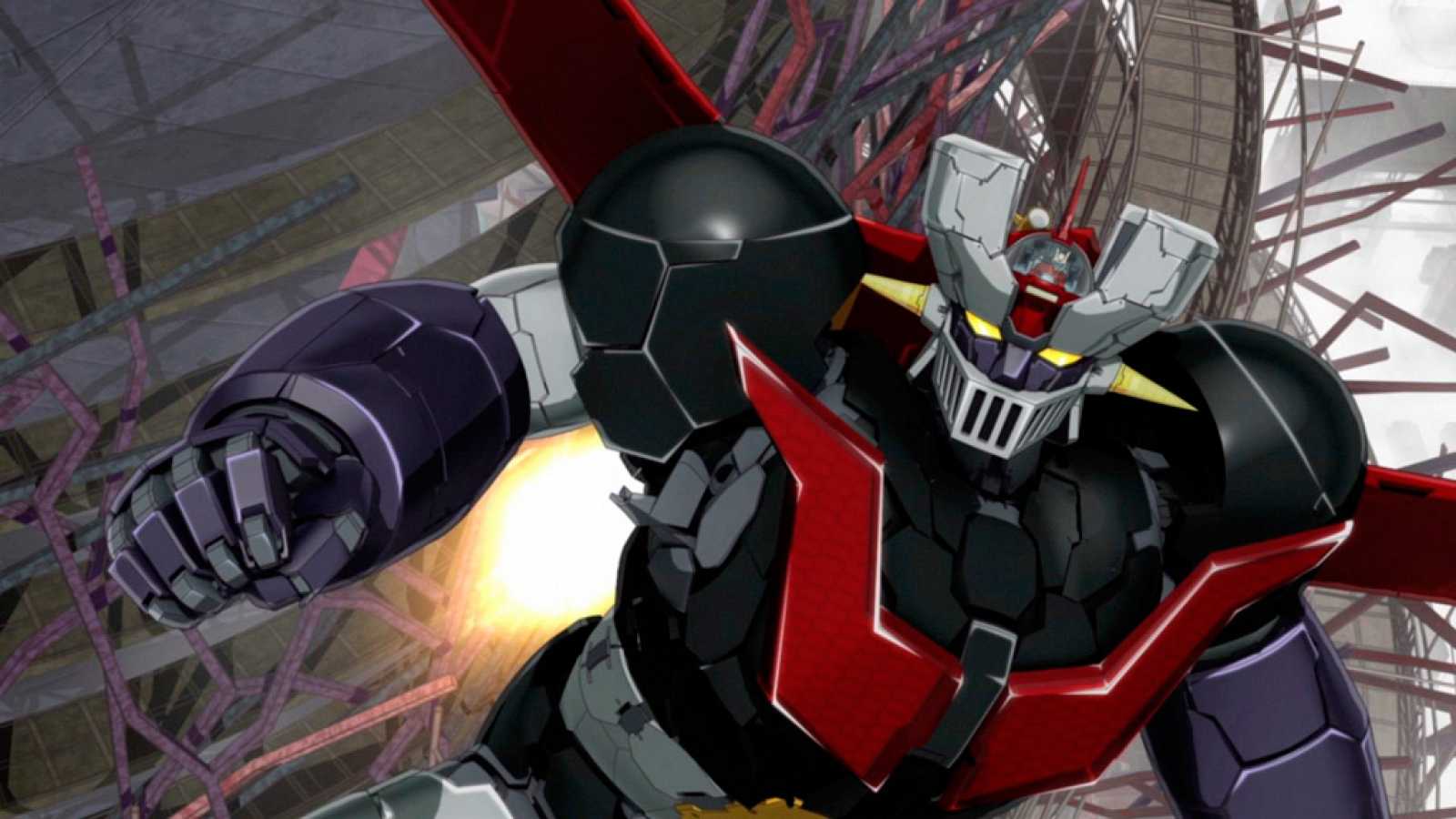 Mazinger Z vuelve a la TV en México