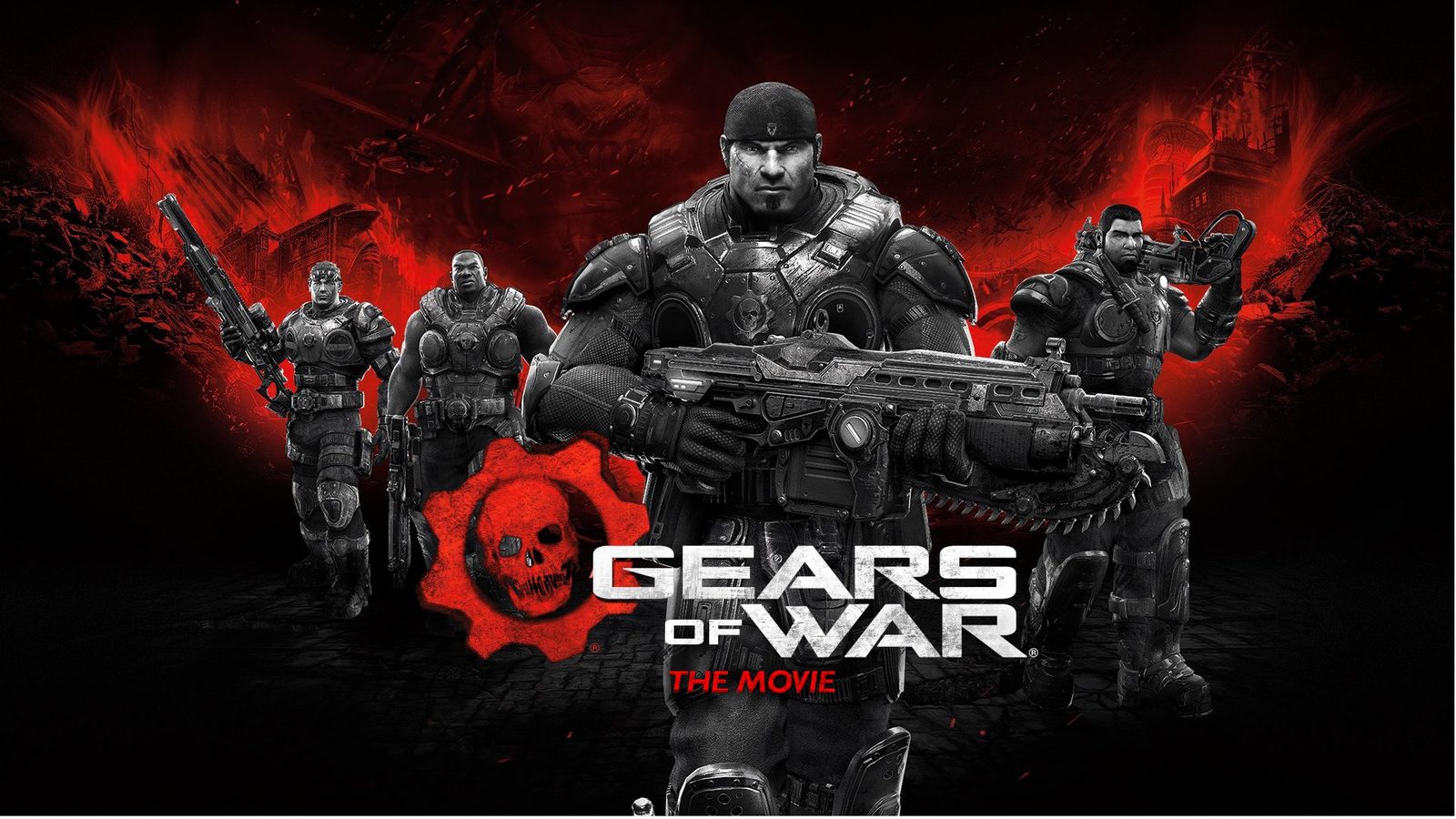Gears of War: La Película