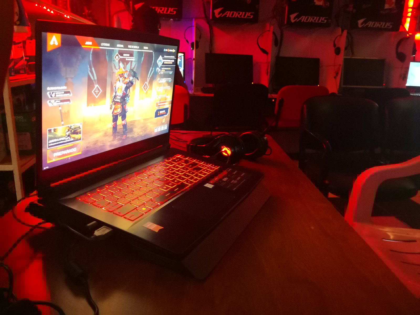 Laptop Gamer MSI GF63 8RD, ¿la laptop de tus sueños?