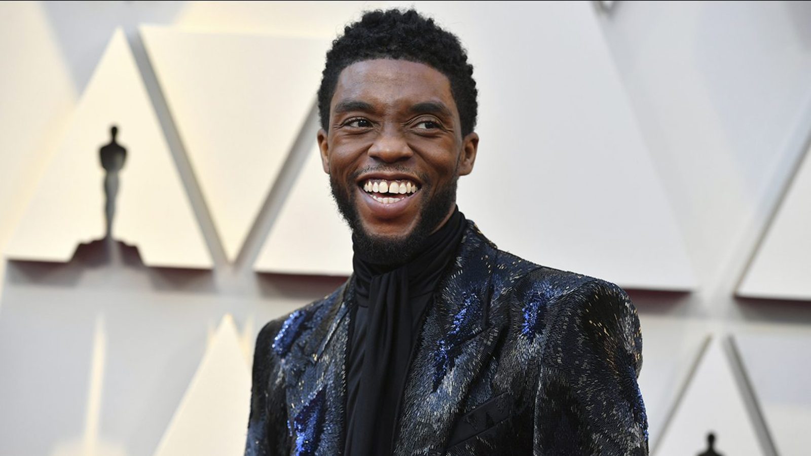 Fallece Chadwick Boseman, actor de Black Panther