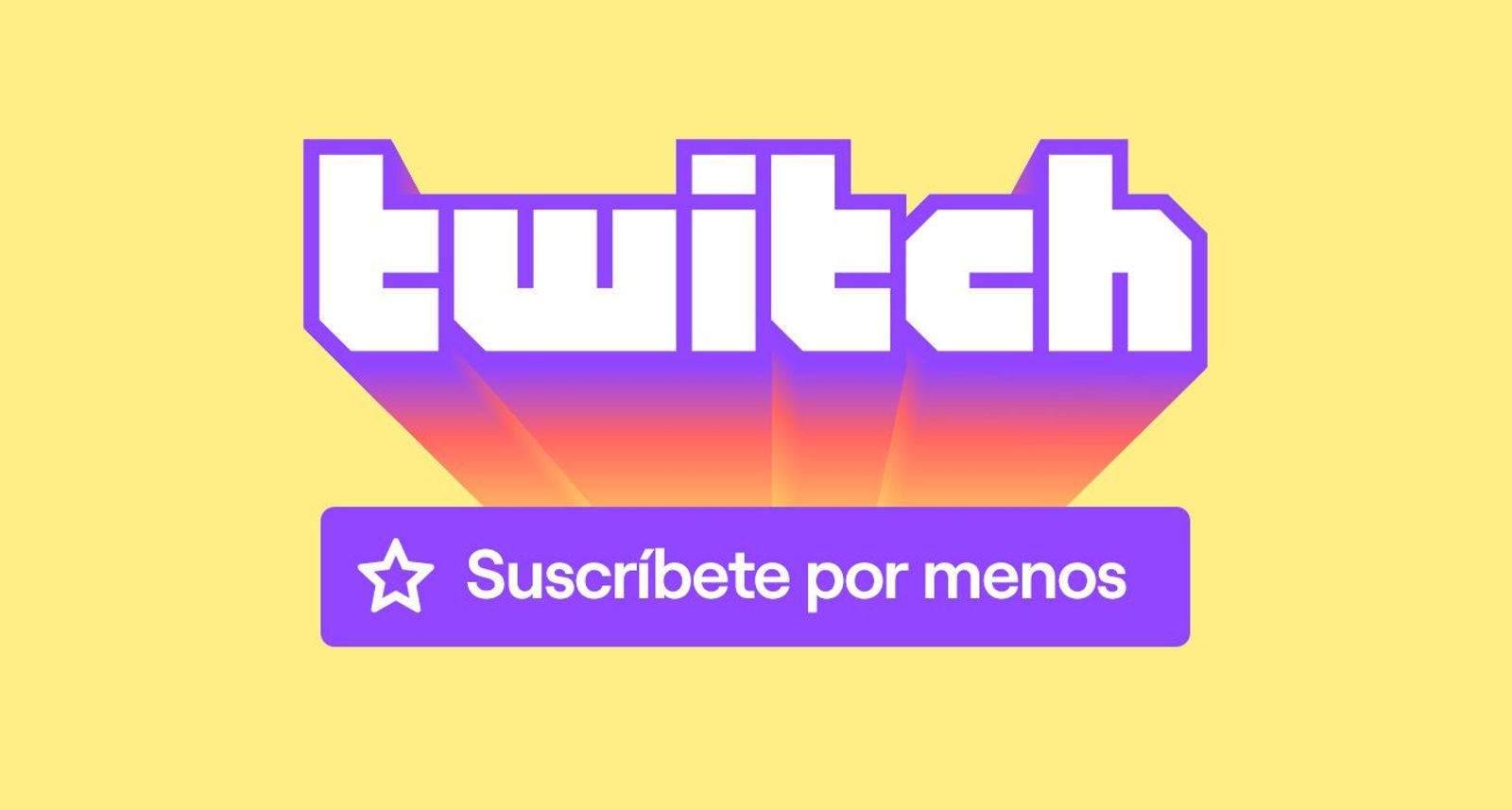 Twitch baja de precio sus suscripciones en México
