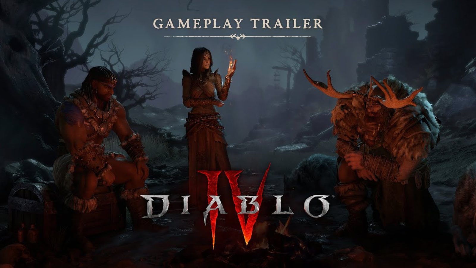 Xbox Bethesda Showcase 2022: Blizzard presenta Diablo 4