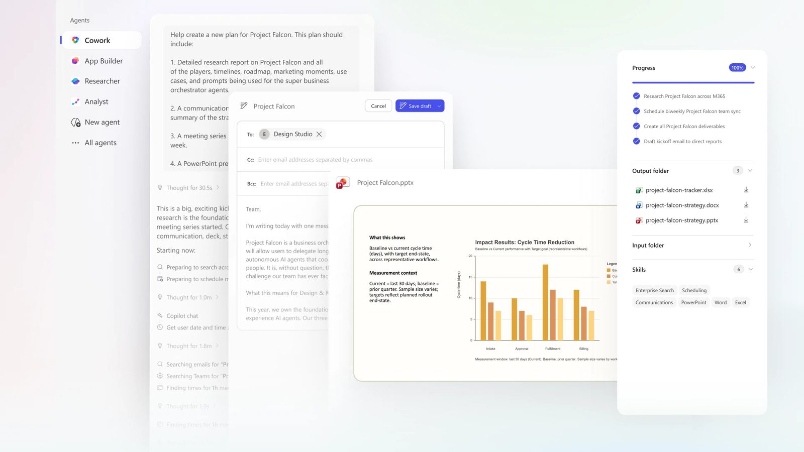 Microsoft Copilot Cowork: La IA que ya no te responde, te trabaja