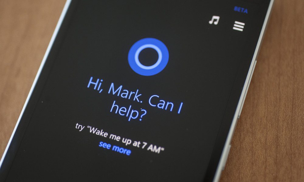 Testers de iOS muestran poco interés en la beta de Cortana