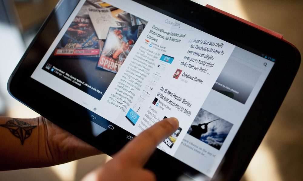 Flipboard presenta nuevas funciones