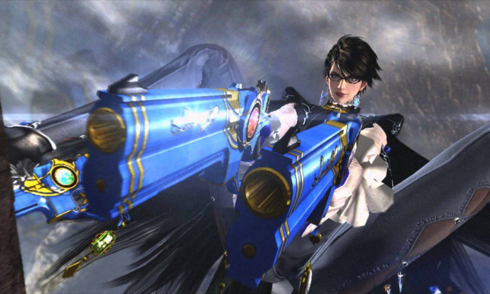 Bayonetta estaría llegando al mundo de Super Smash Bros para Wii U y 3DS