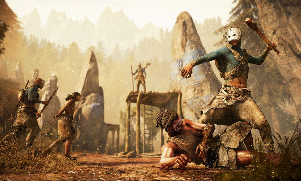 Ubisoft revela las especificaciones en PC para Far Cry Primal