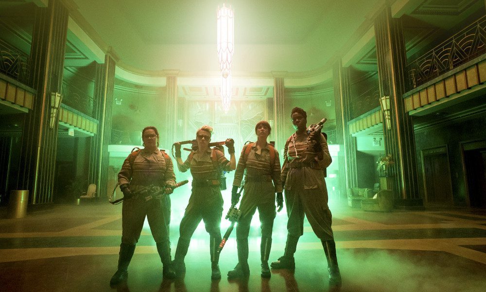 Activision estaría desarrollando el nuevo juego de los Ghostbusters