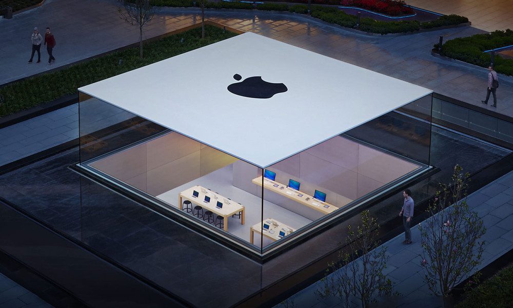 Apple confirma que abrirá su primera tienda en México