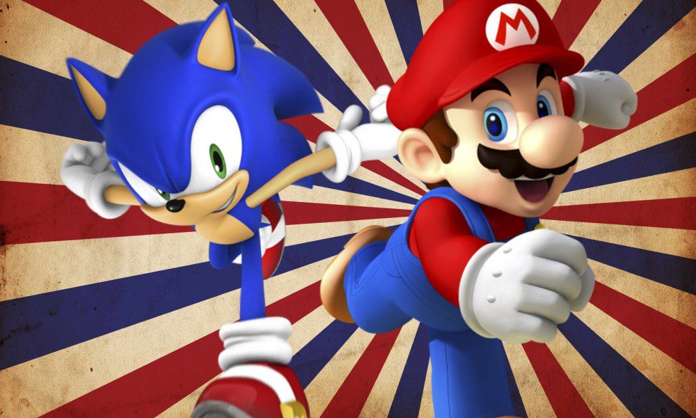 Mario y Sonic llegan a competir a las Olimpiadas de Rio 2016